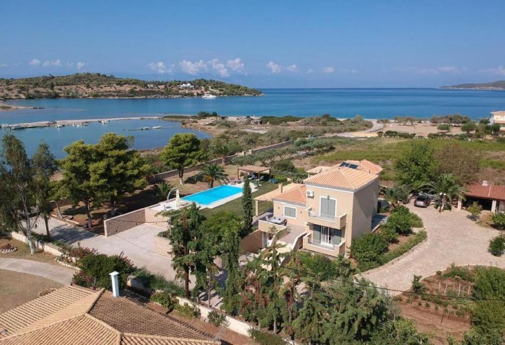 Villa Anthia Porto Heli Zewnętrze zdjęcie