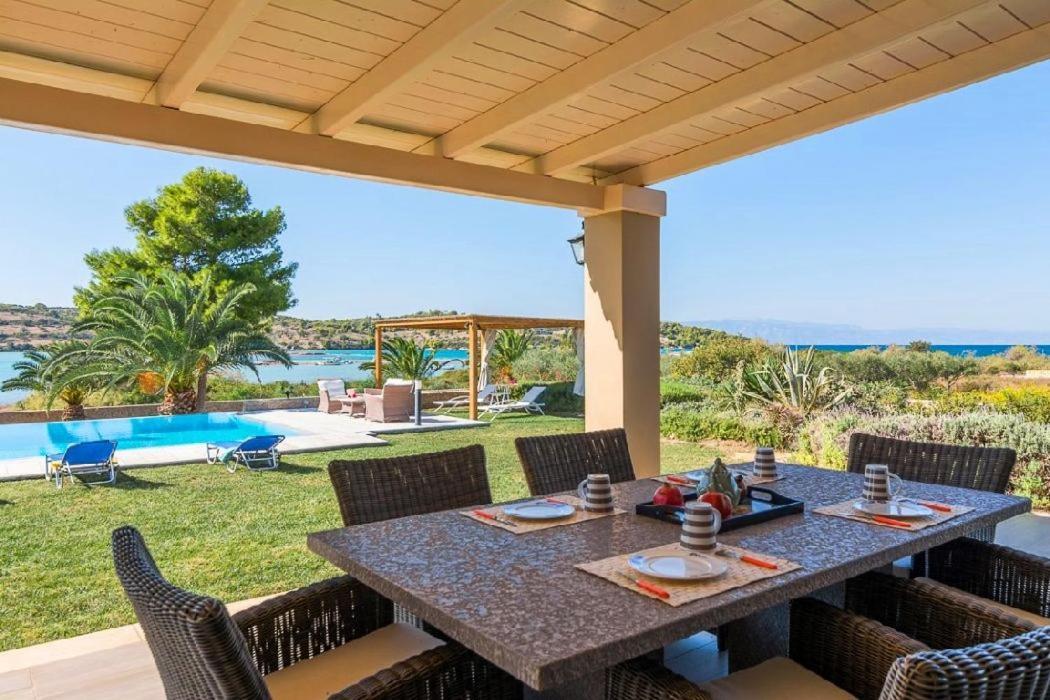Villa Anthia Porto Heli Zewnętrze zdjęcie