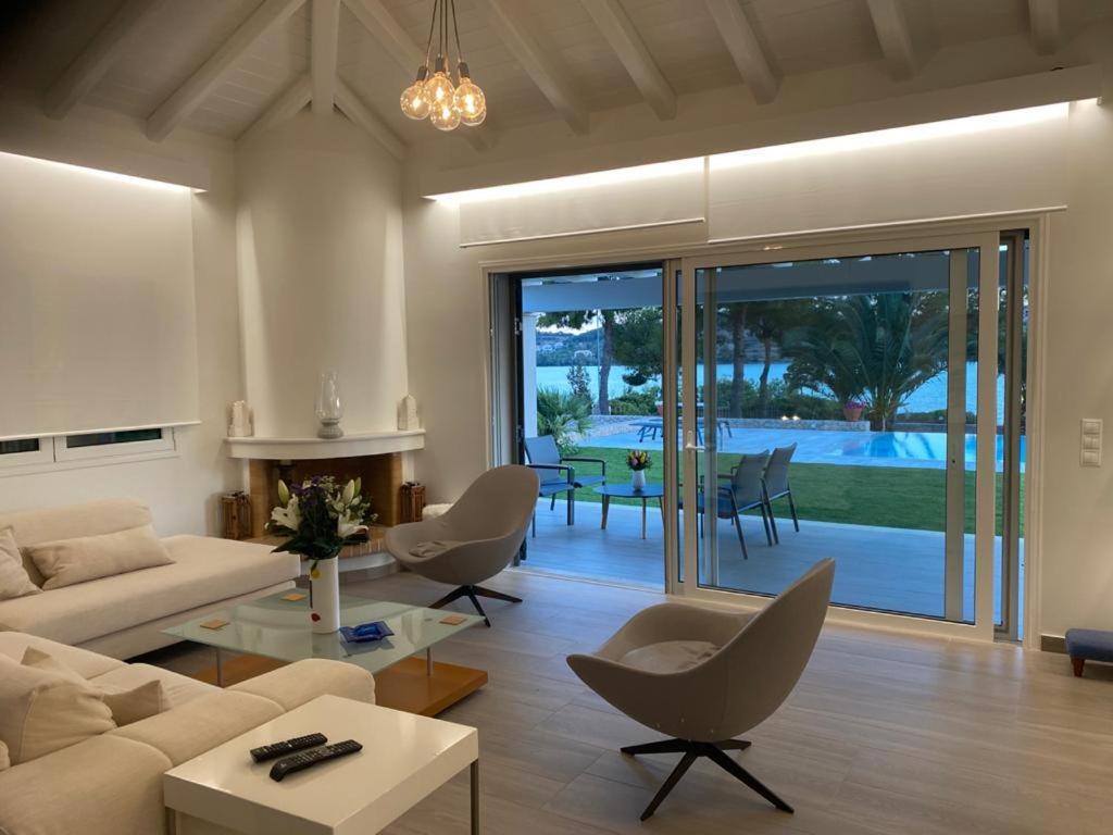 Villa Anthia Porto Heli Zewnętrze zdjęcie