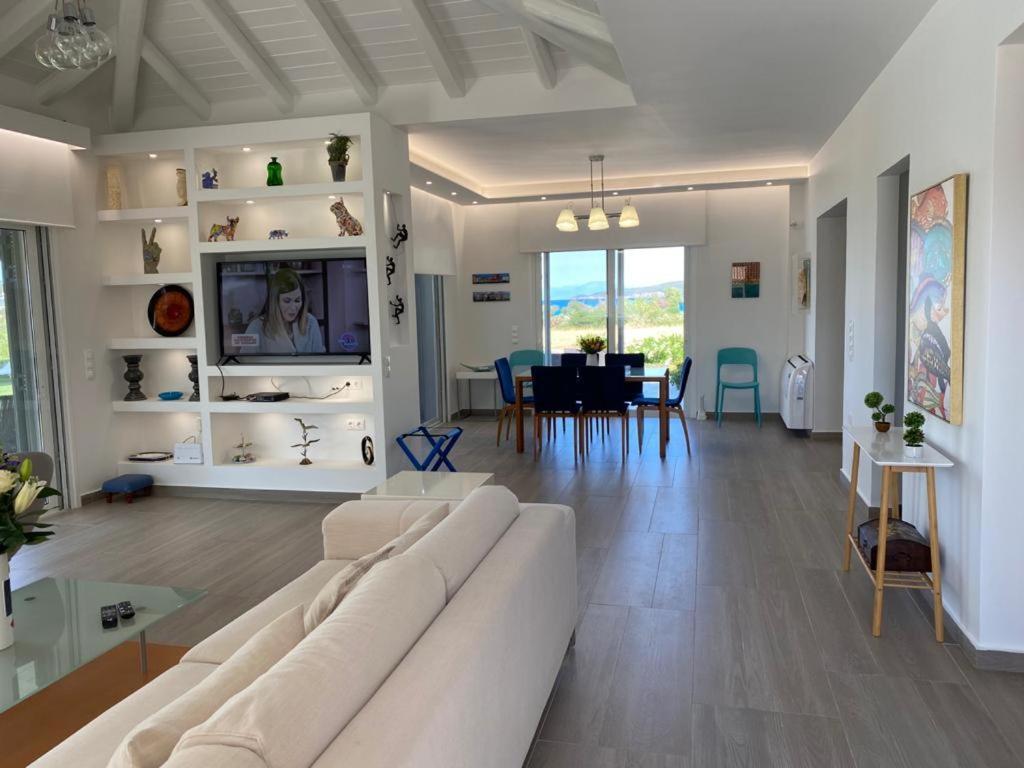 Villa Anthia Porto Heli Zewnętrze zdjęcie