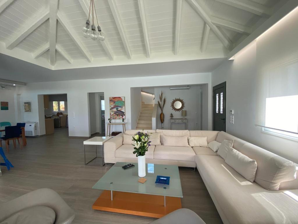 Villa Anthia Porto Heli Zewnętrze zdjęcie