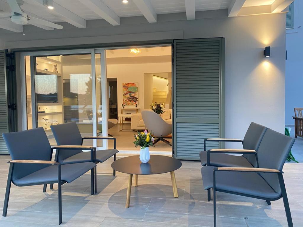 Villa Anthia Porto Heli Zewnętrze zdjęcie