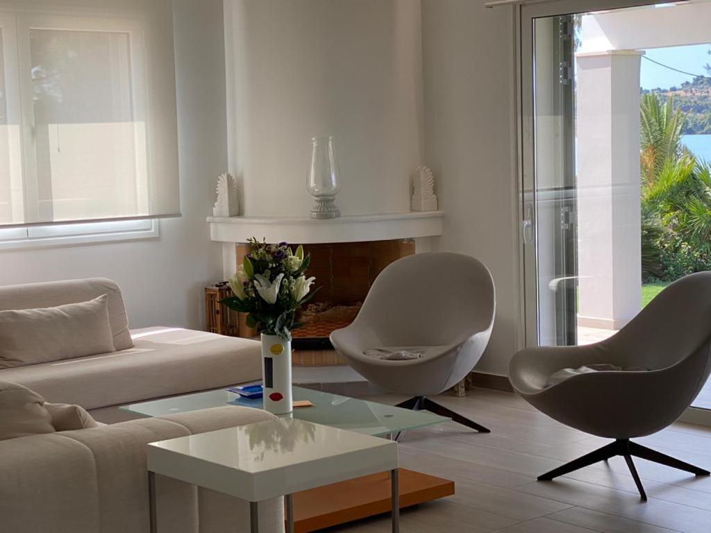 Villa Anthia Porto Heli Zewnętrze zdjęcie
