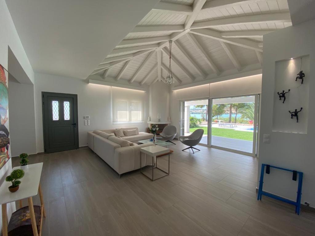 Villa Anthia Porto Heli Zewnętrze zdjęcie