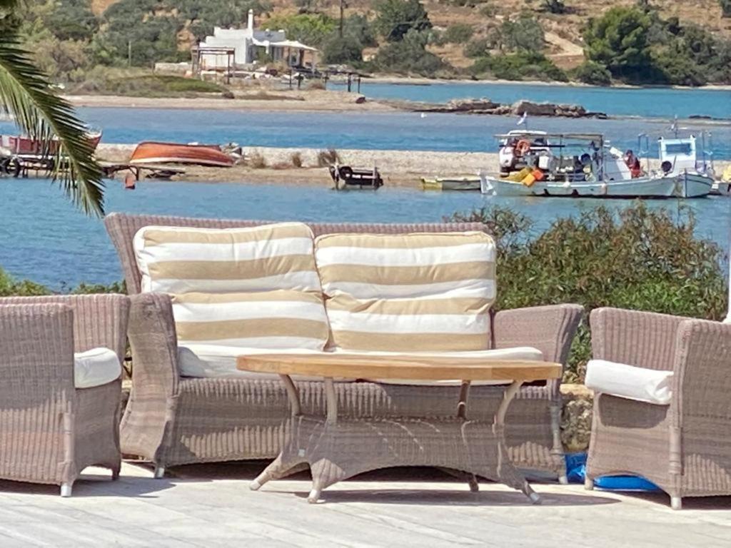 Villa Anthia Porto Heli Zewnętrze zdjęcie