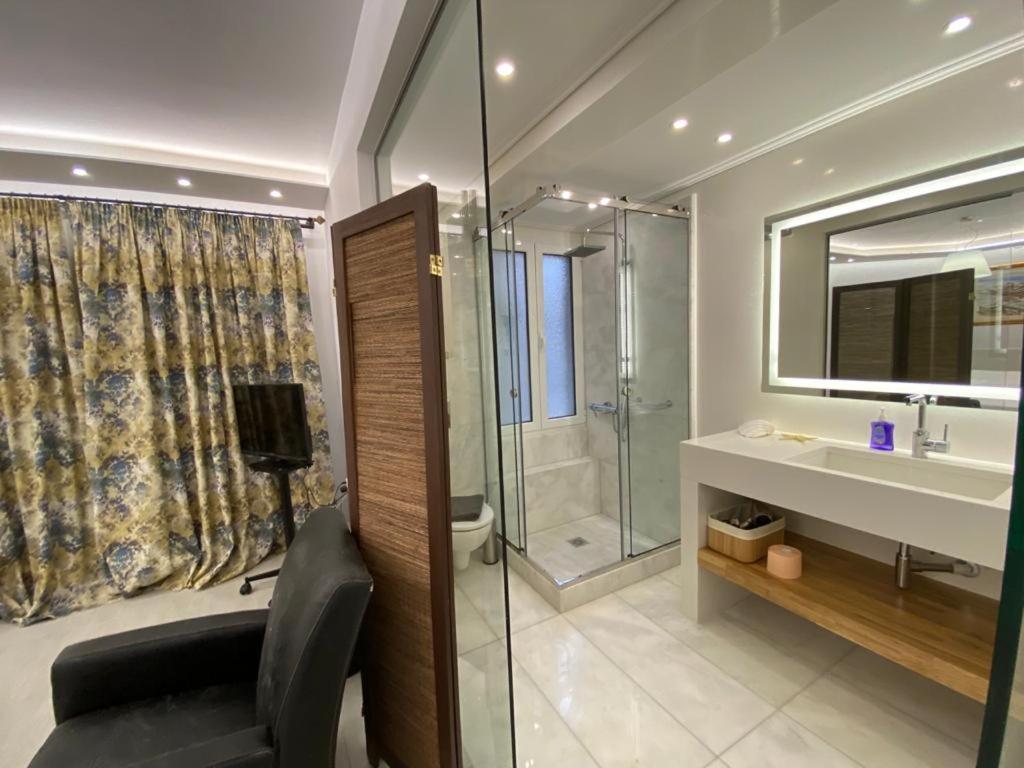 Villa Anthia Porto Heli Zewnętrze zdjęcie