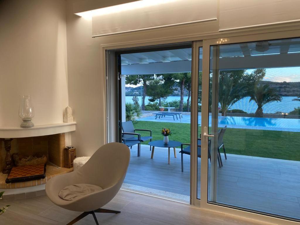 Villa Anthia Porto Heli Zewnętrze zdjęcie