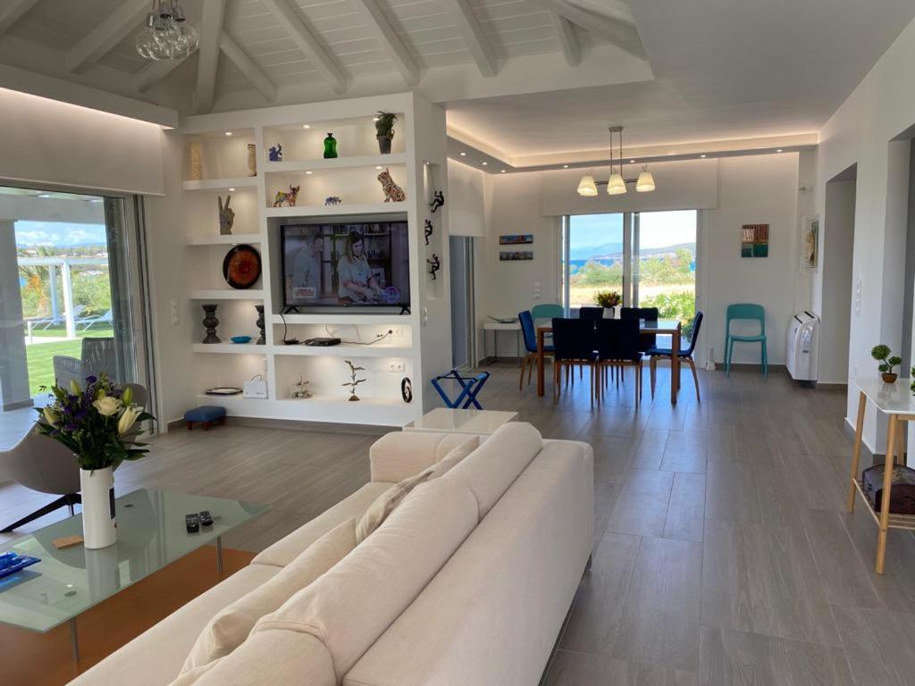 Villa Anthia Porto Heli Zewnętrze zdjęcie