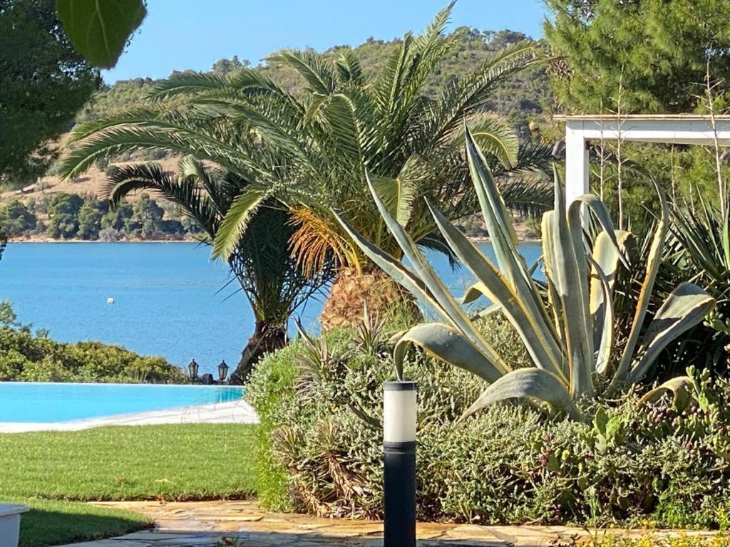 Villa Anthia Porto Heli Zewnętrze zdjęcie