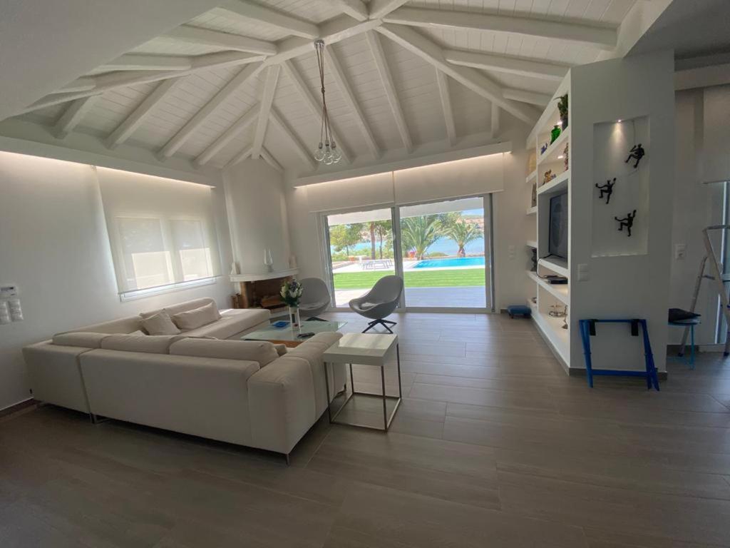 Villa Anthia Porto Heli Zewnętrze zdjęcie