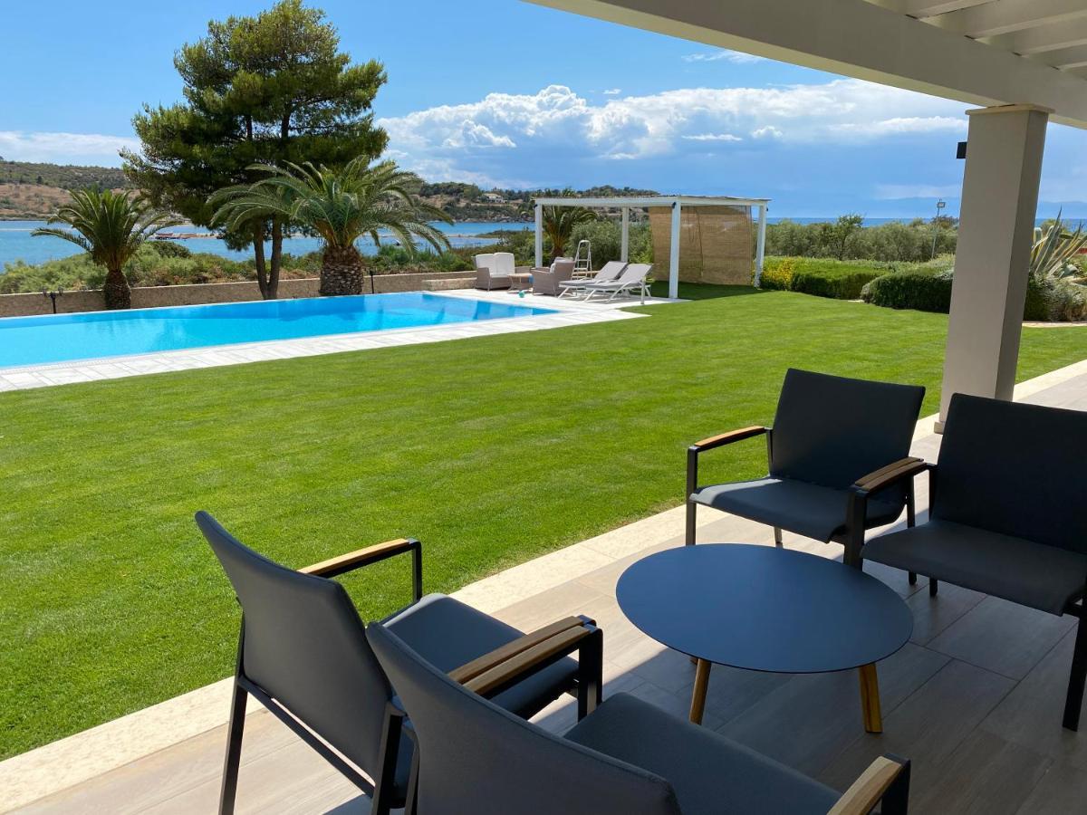 Villa Anthia Porto Heli Zewnętrze zdjęcie