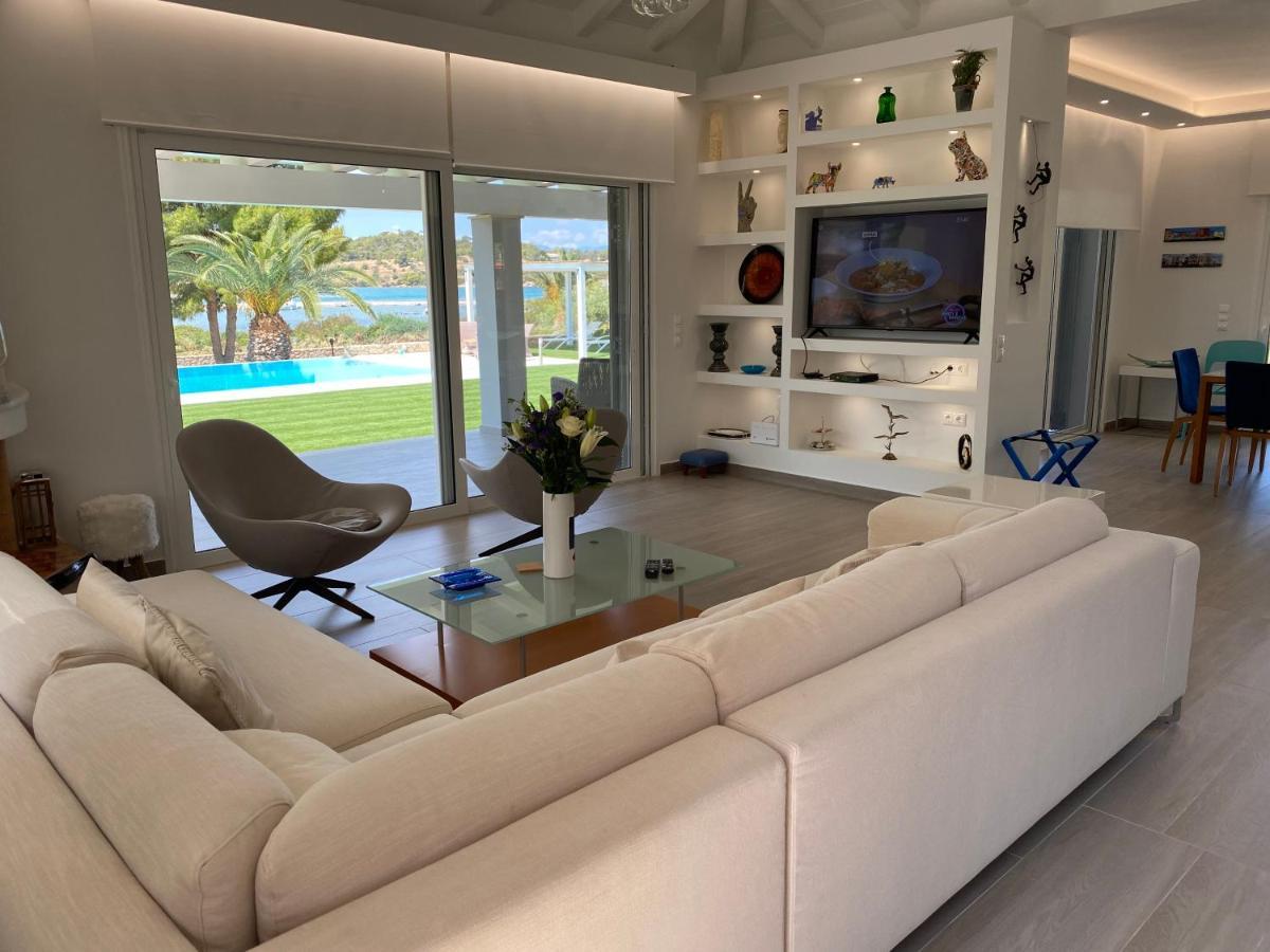Villa Anthia Porto Heli Zewnętrze zdjęcie