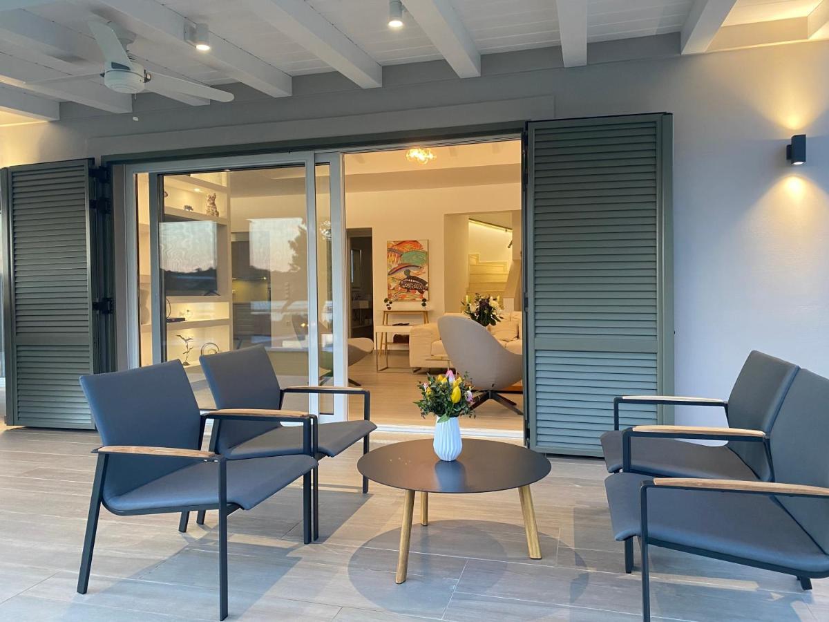 Villa Anthia Porto Heli Zewnętrze zdjęcie