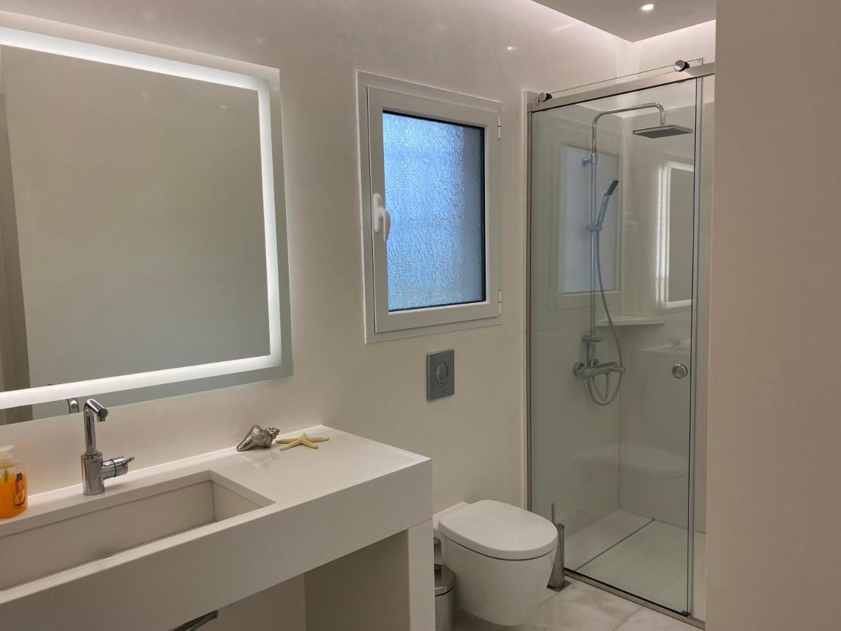 Villa Anthia Porto Heli Zewnętrze zdjęcie