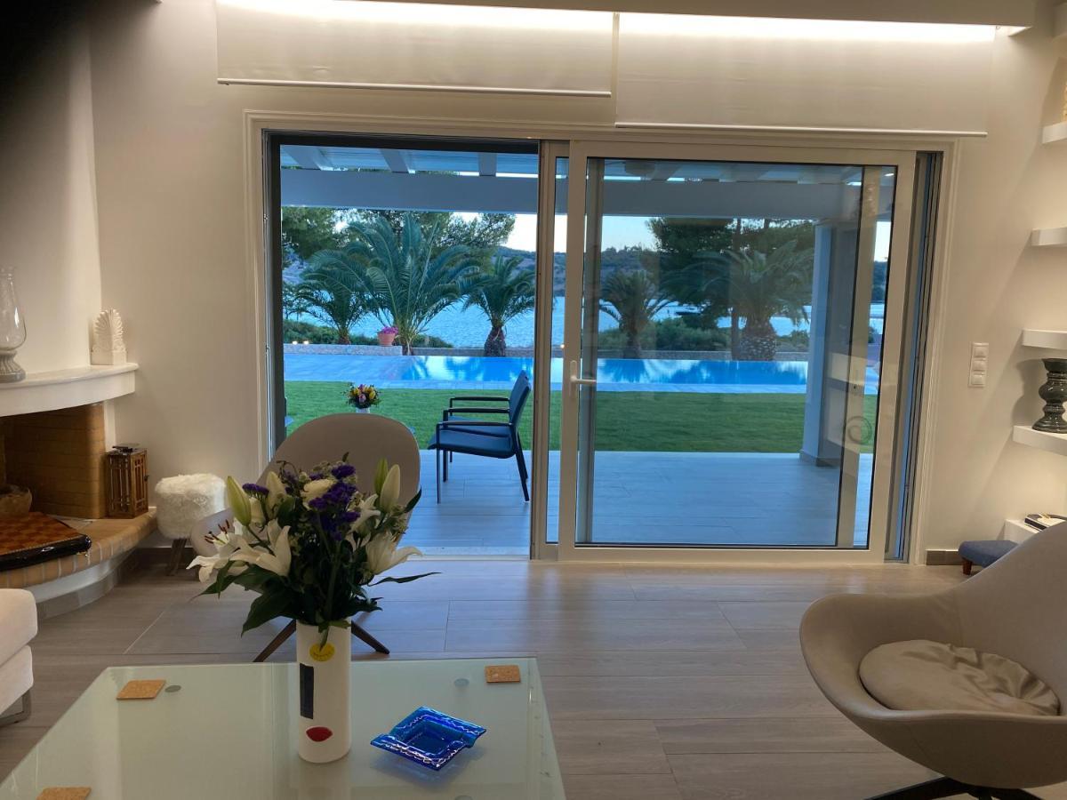 Villa Anthia Porto Heli Zewnętrze zdjęcie
