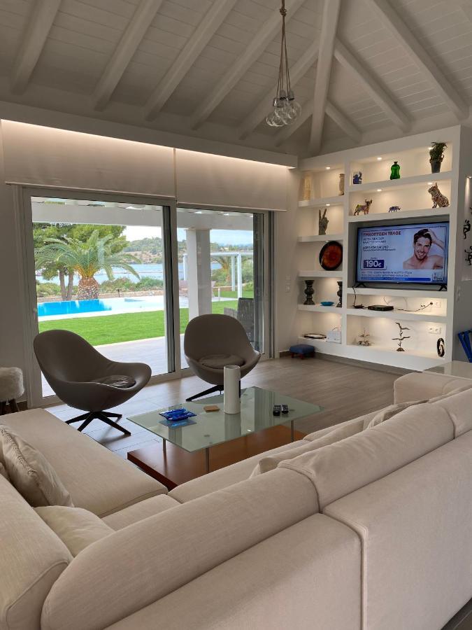 Villa Anthia Porto Heli Zewnętrze zdjęcie