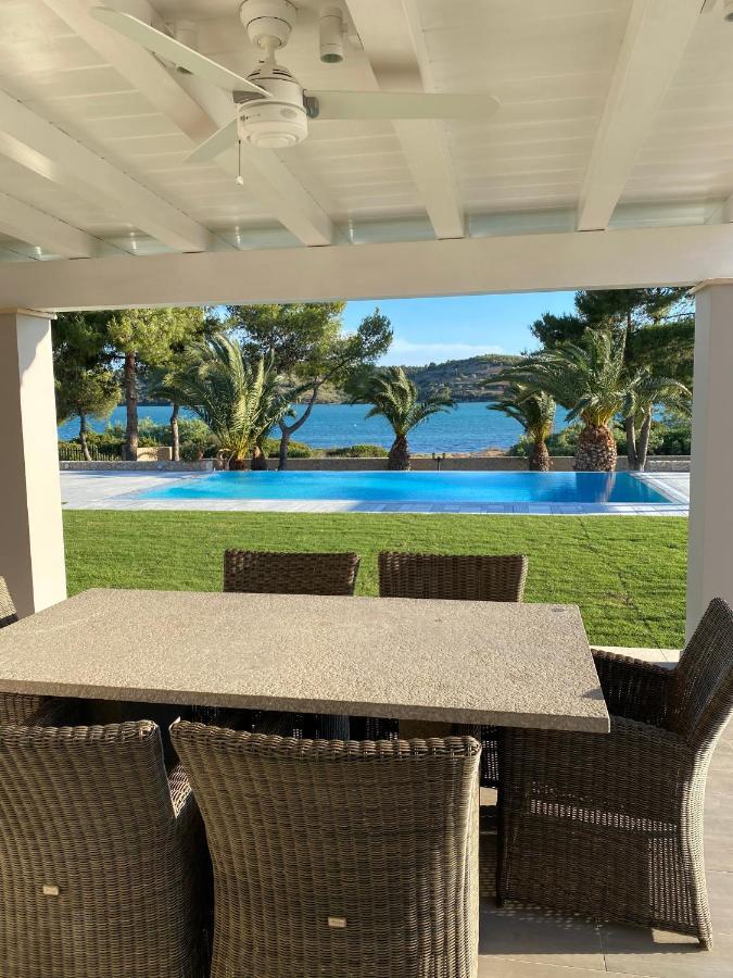 Villa Anthia Porto Heli Zewnętrze zdjęcie