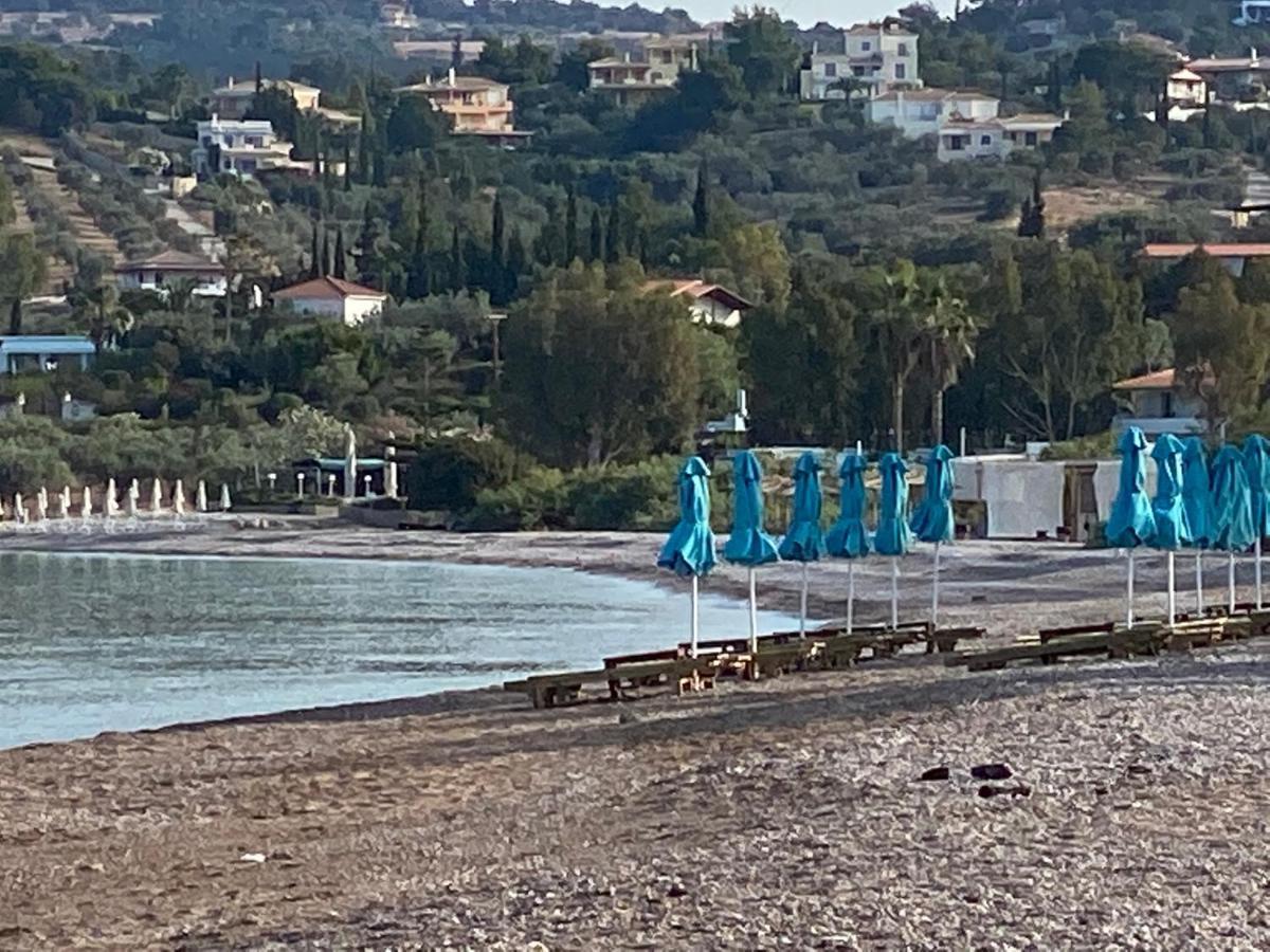 Villa Anthia Porto Heli Zewnętrze zdjęcie