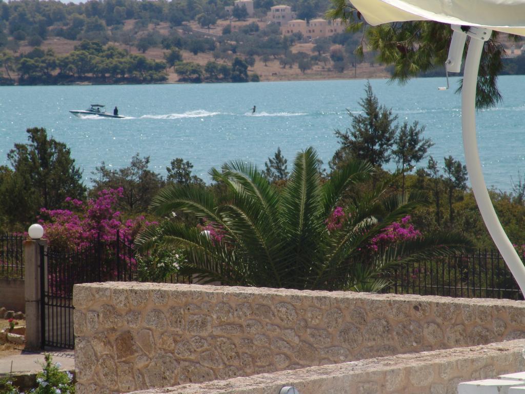 Villa Anthia Porto Heli Zewnętrze zdjęcie