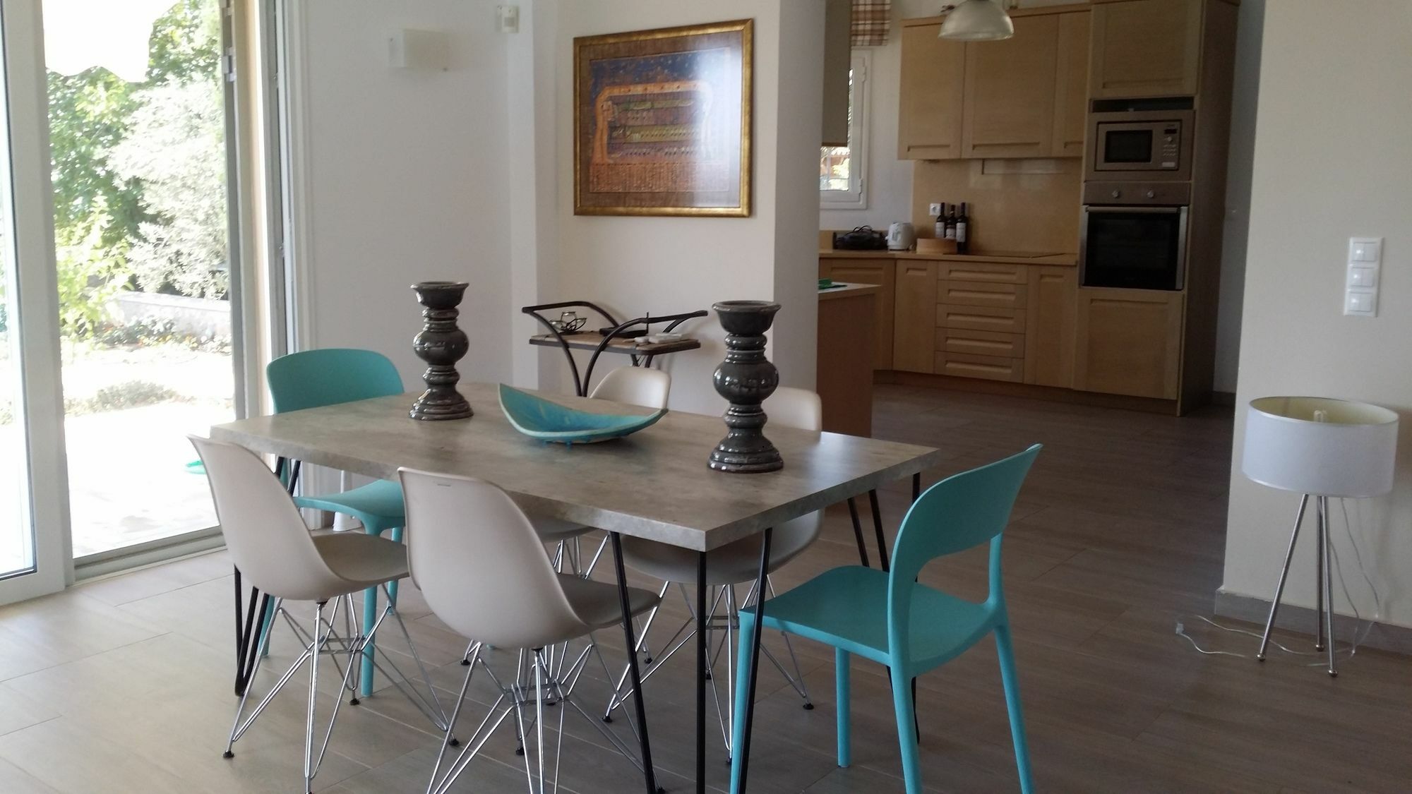 Villa Anthia Porto Heli Zewnętrze zdjęcie