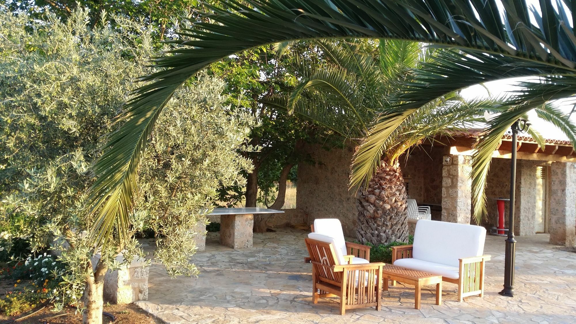 Villa Anthia Porto Heli Zewnętrze zdjęcie