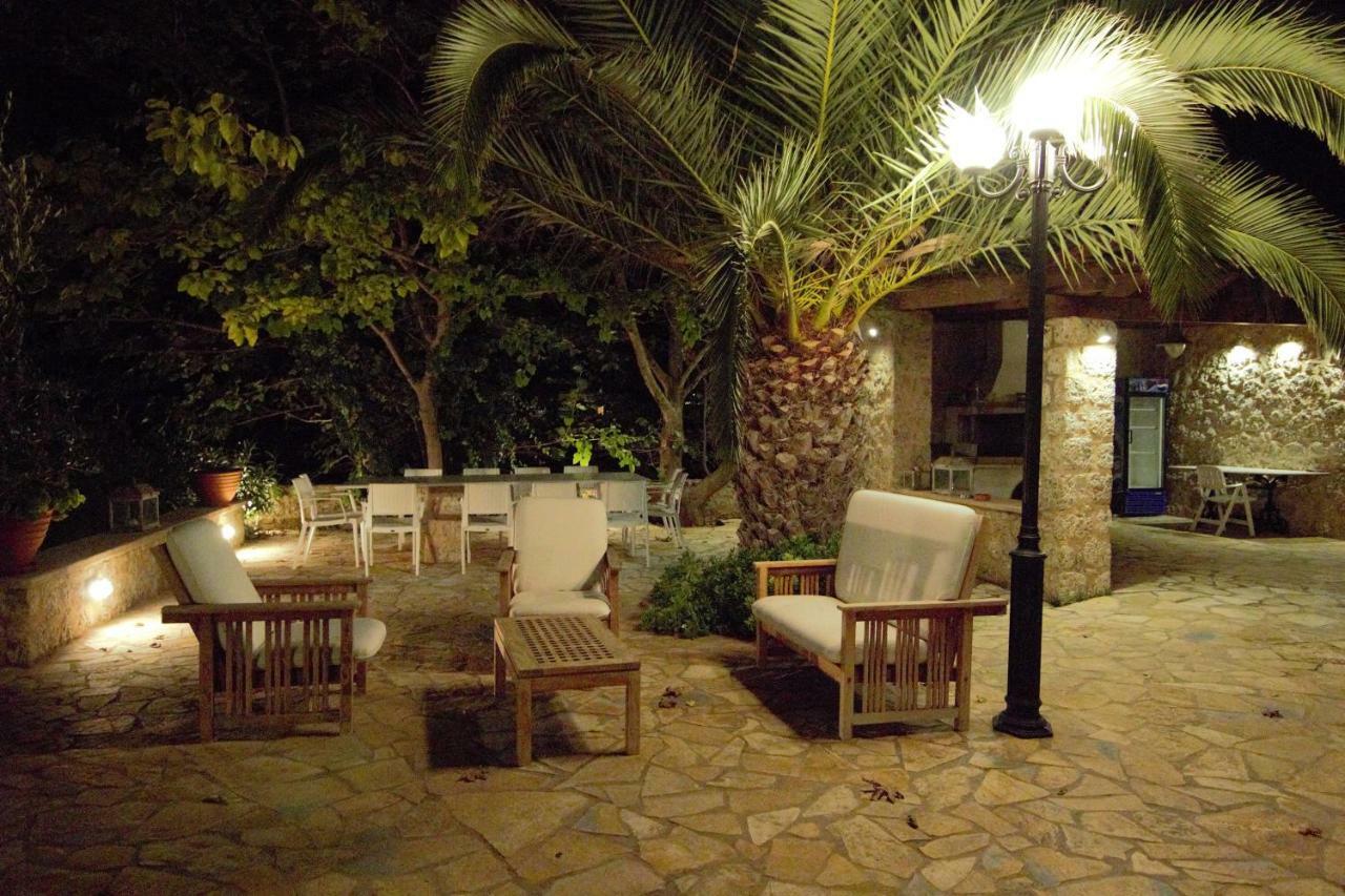 Villa Anthia Porto Heli Zewnętrze zdjęcie